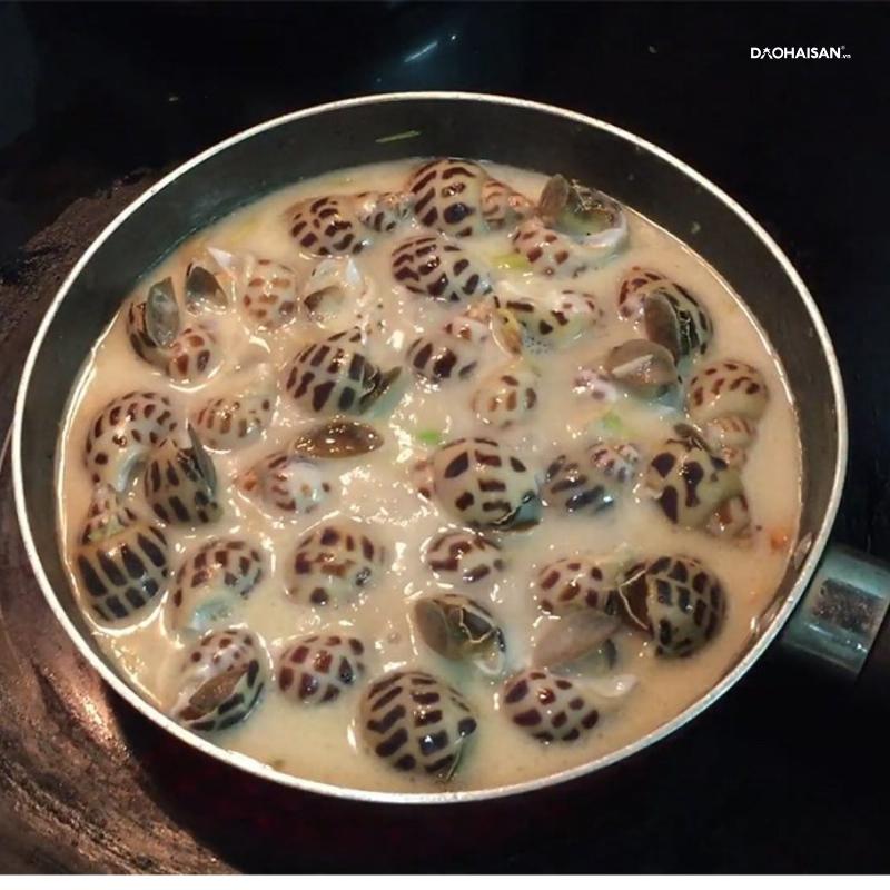 Cac loai gia vi huong lieu can thiet de luoc oc huong thom ngon